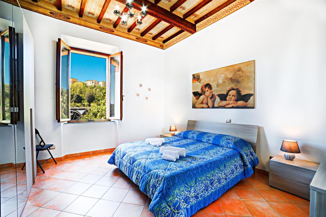 La Casa Di Giulina Apartman Siena Kültér fotó