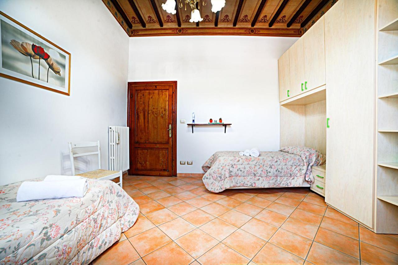 La Casa Di Giulina Apartman Siena Kültér fotó