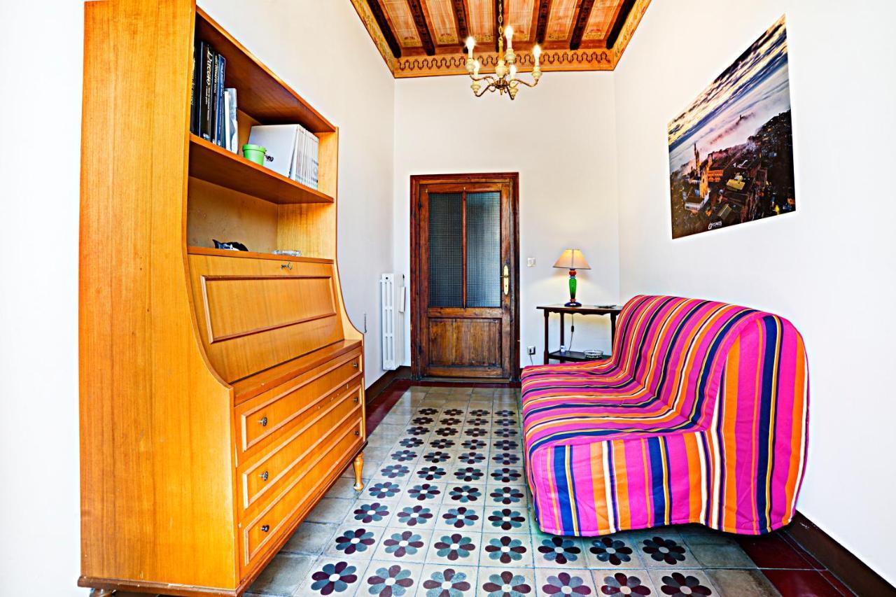 La Casa Di Giulina Apartman Siena Kültér fotó